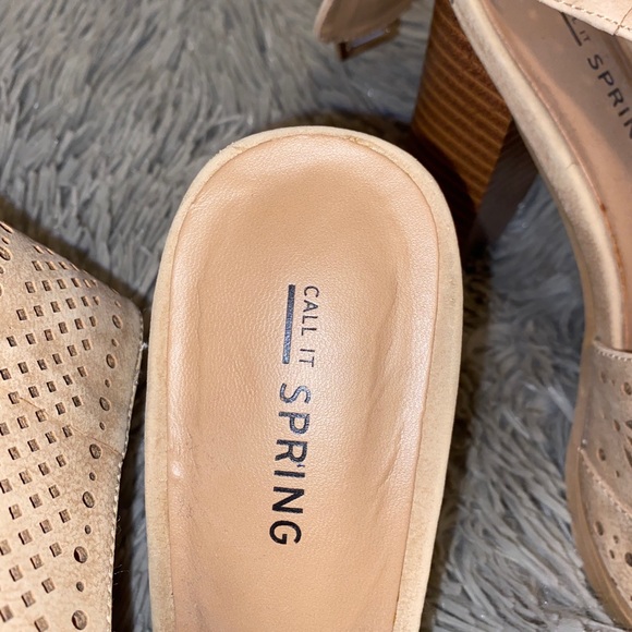 Heels from Call it Spring - Picture 2 of 3